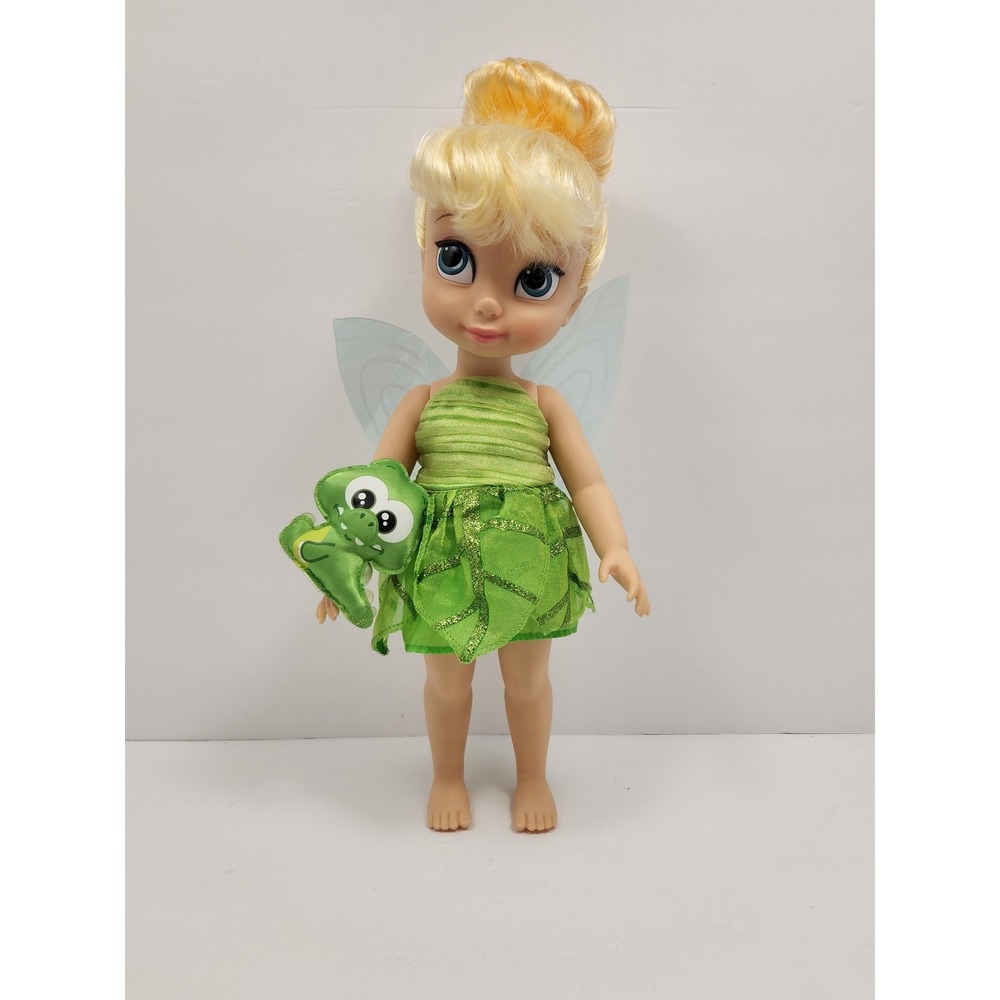 Disney Animators' Collection Tinker Bell Doll – Peter‎ Pan – 16''